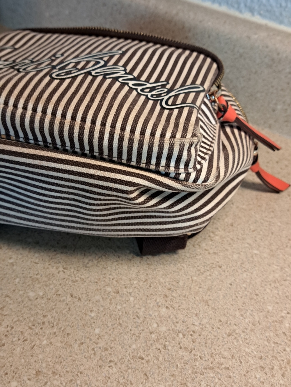 Vintage Henri Bendel Backpack - Picture 7 of 13